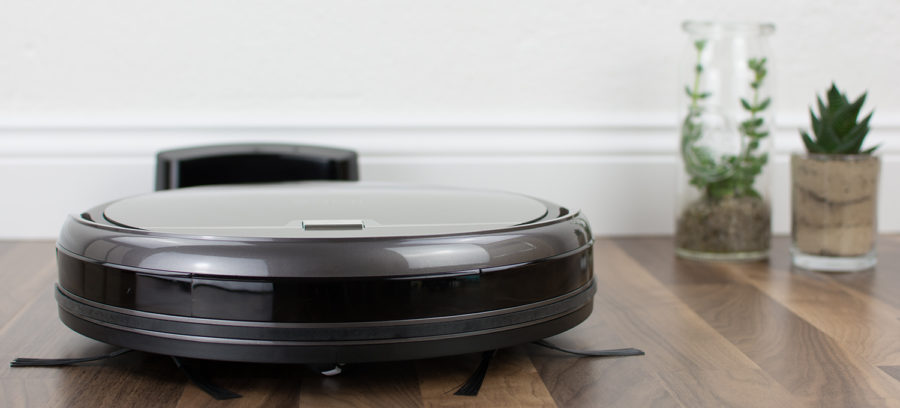 iLife A4 Beetles Staubsaugerroboter
