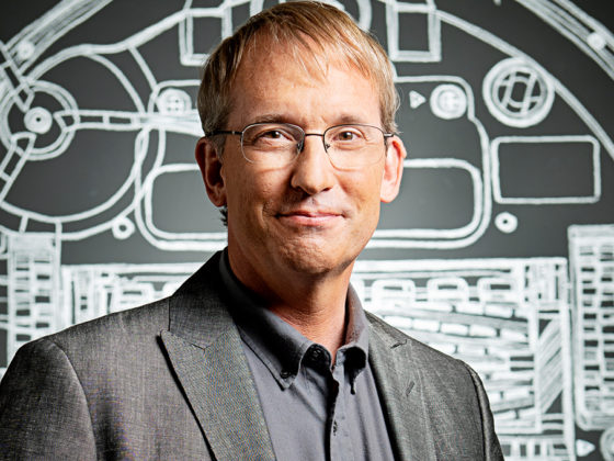 iRobots CEO Colin Angle erwägt Handel mit sensiblen Kundendaten