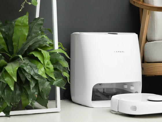 Narwal Robotics Staubsauger- und Wischroboter Narwal